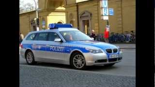 Polizeisirene Stadt [upl. by Kreegar]