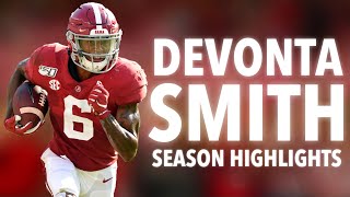 Tua Tagovailoa hits DeVonta Smith for the gamewinner [upl. by Saidee85]