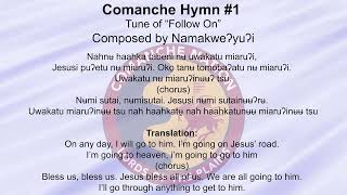 Comanche Hymn 1 [upl. by Naved106]