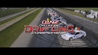 D1NZ Drifting Championship 2014  Season Montage Film [upl. by Assert]