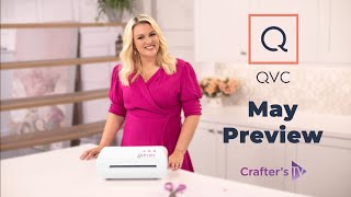 QVC May 2023 See Whats Coming to QVC with Sara Davies [upl. by Smukler]