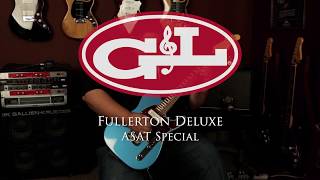 Fullerton Deluxe ASAT Special [upl. by Cybil]