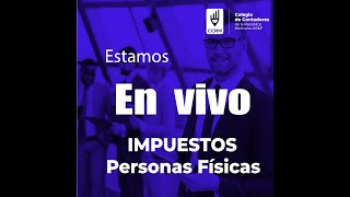 CURSO GRATIS IMPUESTOS PERSONAS FISICAS [upl. by Patric]