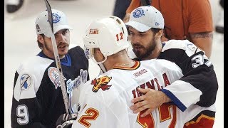 Stanley Cup Finals highlights 2004 [upl. by Suivat394]