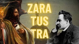 NIETZSCHE  Uma Introdução a Assim Falou Zaratustra [upl. by Atsed]