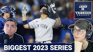 The Yankees have a MASSIVE opportunity this week  Yankees Podcast [upl. by Htedirem]