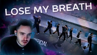 ❤️‍🩹РЕАКЦИЯ НА STRAY KIDS  LOSE MY BREATH STRAY KIDS VER  DANCE PRACTICE  REACTION TO KPOP [upl. by Nnyluqcaj]