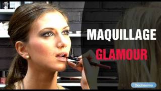 Comment faire un maquillage glamour [upl. by Alanna]