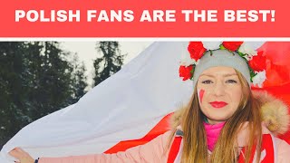 Ski jumping Zakopane 2019 I Polish fans are the best [upl. by Naejarual]