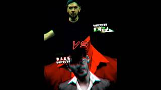 Antisepticeye Vs Darkiplier YouTuber Vs YouTuber [upl. by Nylauqcaj]