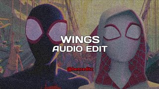 Wings  Birdy  Edit Audio [upl. by Deeanne]