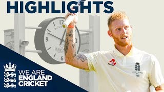 Sensational Stokes 135 Wins Match  The Ashes Day 4 Highlights  Third Specsavers Ashes Test 2019 [upl. by Anaela150]