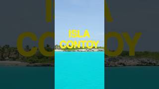 Isla Contoy 🏝️ viajes playa turismo beach cancun vlog travel [upl. by Anisirhc]