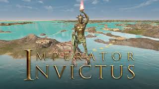 Imperator Invictus Trailer [upl. by Ainslee577]