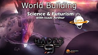 Worldbuilding in Science Fiction [upl. by Llewop]