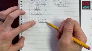 Mercator Sailing Problem 3  Course and Distance [upl. by Yuji]