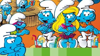 Smurfa På Det Är Perfekt • Allsång med Smurfarna [upl. by Arahs]