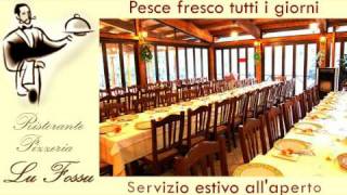 Pizzeria  Ristorante  Terni  Lu Fossu [upl. by Oakes972]