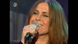 Alison Moyet  Only You amp Windmills Of Your Mind Formel Eins  Die Show 2005 [upl. by Anotyal]