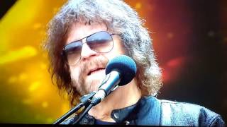 Jeff Lynne amp ELO at Glastonbury 2016  Showdown [upl. by Christmann88]