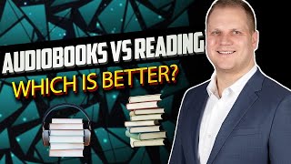 Audiobooks vs Reading Which is better [upl. by Indira]