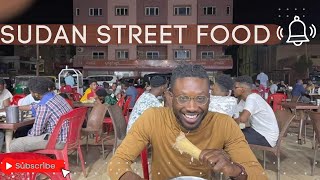 My First Experience of Sudan Street Food  Khartoum Sudan City Tour [upl. by Panter]