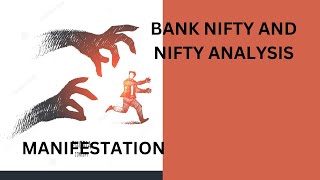 ANALYSIS OF BANK NIFTY AND NIFTY [upl. by Hildegaard]