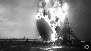 What Destroyed the Hindenburg  Curiosity [upl. by Corron]