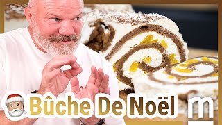 🎅 La bûche de Noël Pas à pas [upl. by Edwine]