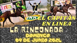 INH La Rinconada Domingo 09 de Junio 2024 Eliminados Marcas Fijos 5y6 CAPITÁN EN LINEA CAPITANAZO [upl. by Yevette]