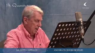 ANCORA TI CHIEDO DI STARE A mio padre poesia di Giuseppe Cappello [upl. by Benny]