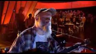 SEASICK STEVE ON LATER LIVE THE BANJO SONG [upl. by Ailekahs771]