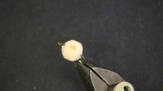 Single Egg with McFly Foam Beginners Fly Tying Series Episode 14 [upl. by Trent]