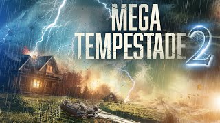 Mega Tempestade 2 FILME COMPLETO DUBLADO  Filmes de Suspense  Noite de Filmes [upl. by Udell]