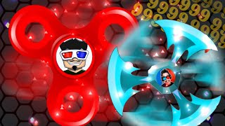 Superspinio  GIANT FASTEST SPINNER HIGHEST SCORE 9 01 ‹ AbooTPlays › [upl. by Aon939]