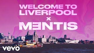 MENTIS  Excuses Liverpool Lyric Video ft Kate Wild [upl. by Harl]