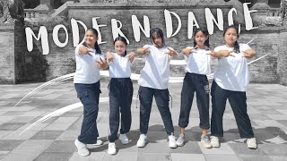 Modern Dance XI IPS 2 [upl. by Tate90]