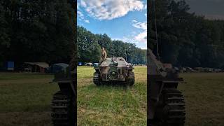 🔥Tank Hetzer Jagdpanzer 38t G13 ride 🔥 [upl. by Adlee]