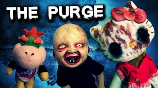 SML Movie The Purge REUPLOADED [upl. by Artened]