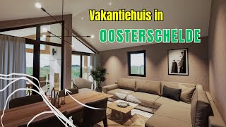 Vakantiehuis in Oosterschelde [upl. by Lotsirk]