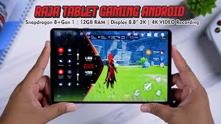 2024 Ini RAJANya Tablet Gaming ANDROID Murah Spek Dewa LEGION Y700 [upl. by Zippel732]