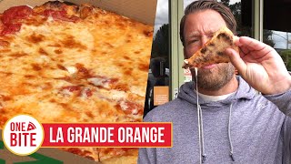 Barstool Pizza Review  La Grande Orange Grocery amp Pizzeria Phoenix AZ [upl. by Helgeson]