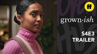 grownish  Season 4 Episode 3 Trailer  Zoey Bumps into Rochelle [upl. by Eciralc]