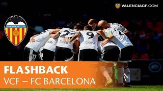 ASÍ HAN SIDO LOS ÚLTIMOS GOLES ANTE EL FC BARCELONA [upl. by Adest]