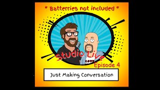 quotbatteries not includedquot Episode 4 [upl. by Yecnay]