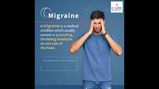 Migraine and its Stages Explained  What is Migraine Head ache and its stages [upl. by Airoled]