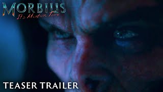 MORBIUS 2 ITS MORBIN TIME  Teaser Trailer HD [upl. by Perusse]