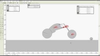 girder suspension Model [upl. by Xenia174]