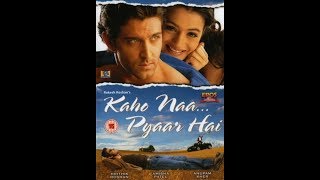 Kaho Na Pyar Hai Full Movie  Hritik Roshan [upl. by Ramad]