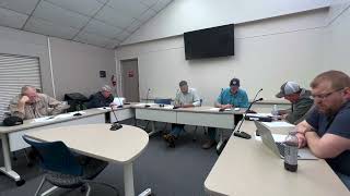 Hawkins County Budget Committee March 18 2024 [upl. by Alain]